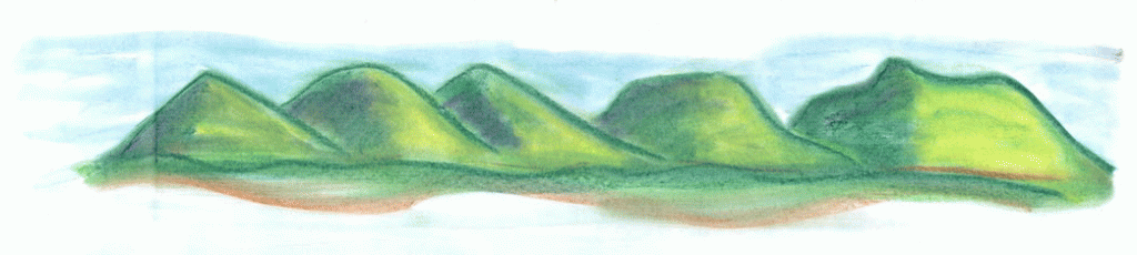 drawing-hills - Artistic Logistics