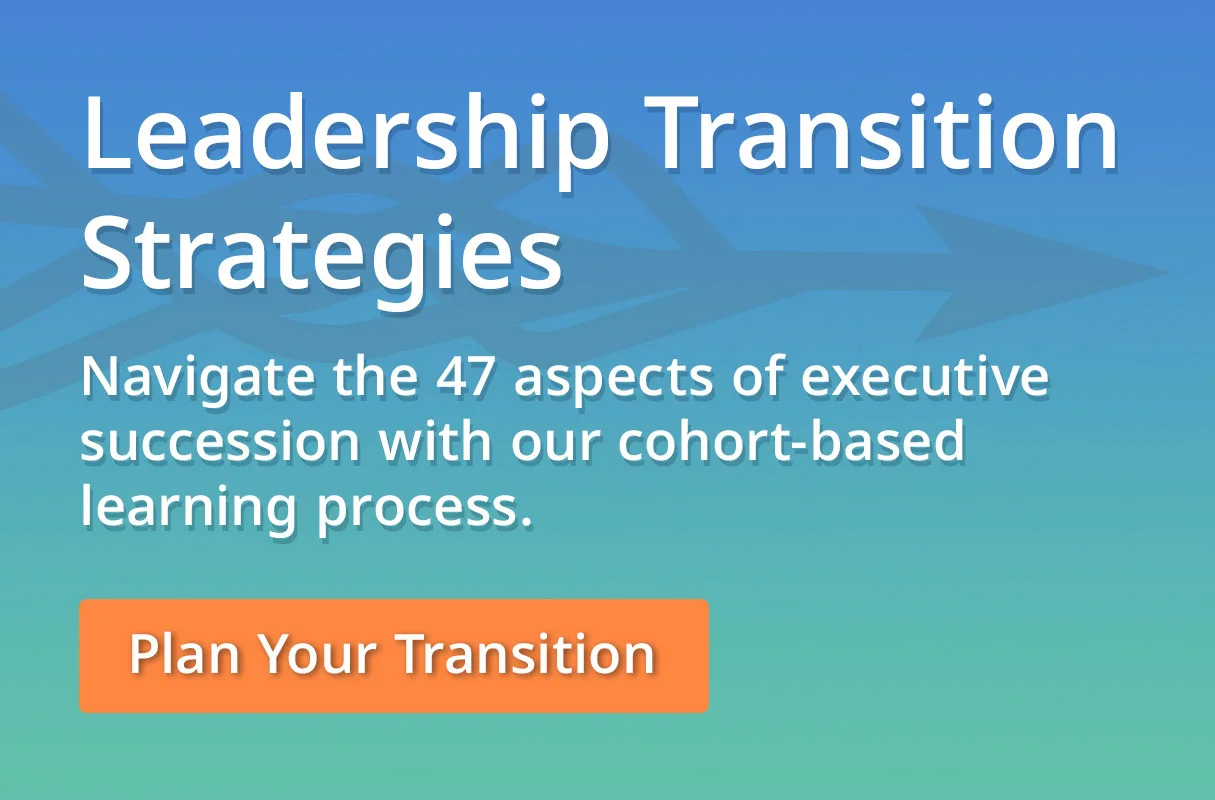 Leadership Transition Strategies