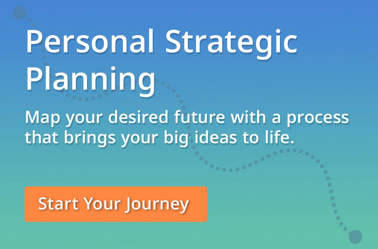 Personal Strategic Planning